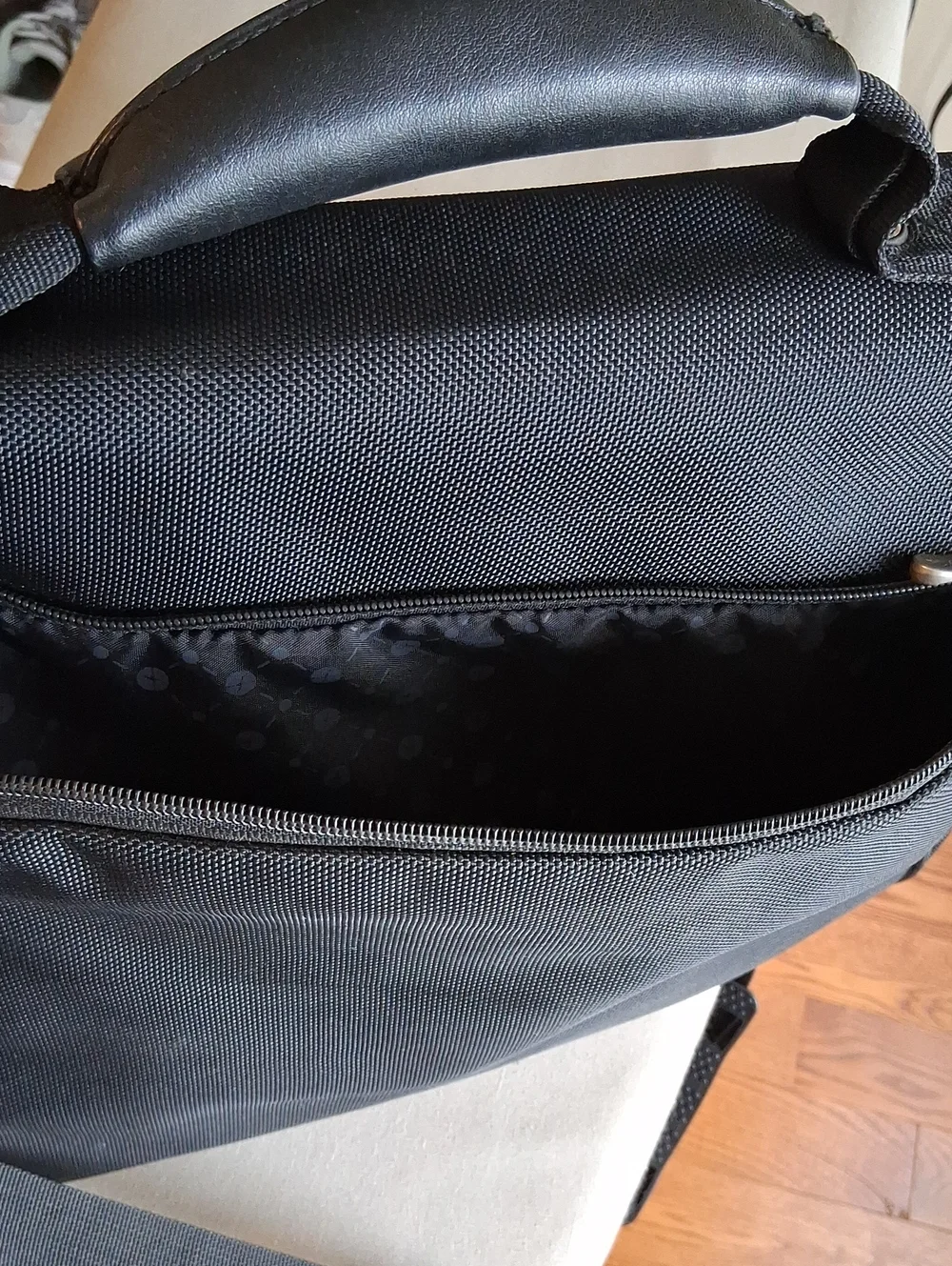Laptop Messenger Bag with Shoulder Strap
